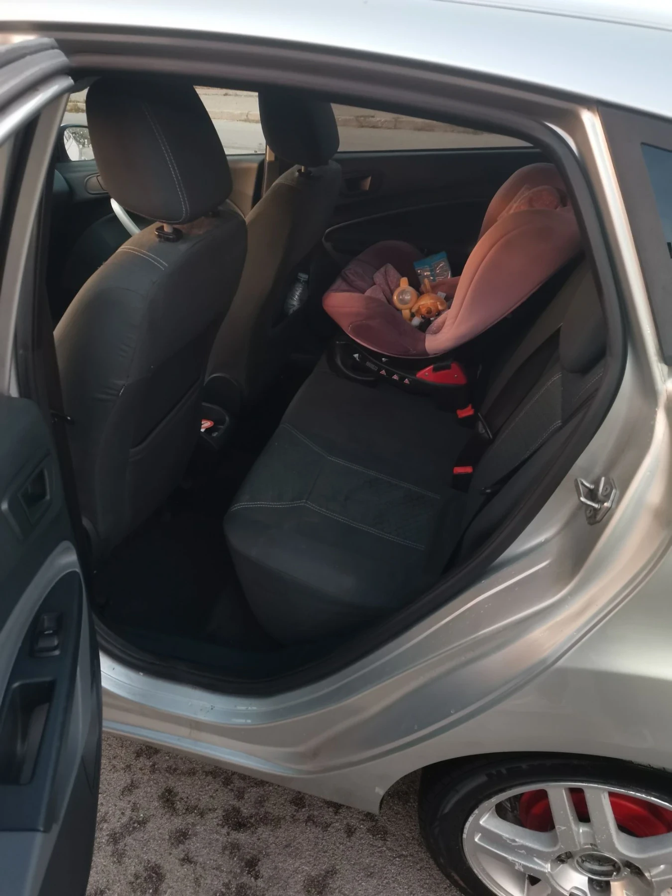 Ford Fiesta 1.4TDCI | Mobile.bg � ����������� 8