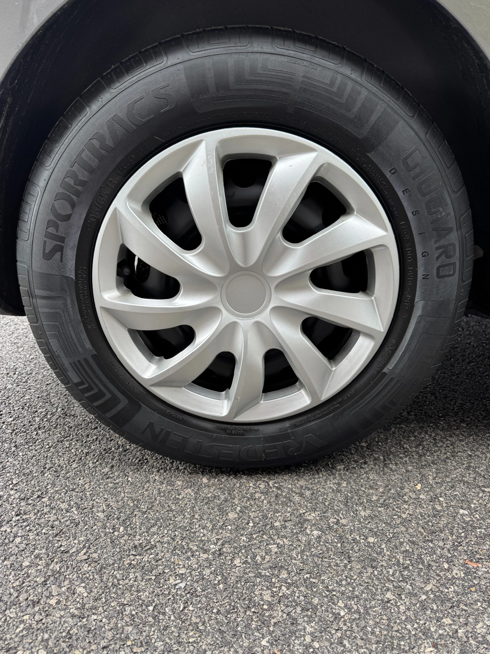 Peugeot Partner 1.6I НОВ ВНОС , снимка 16 - Автомобили и джипове - 56747073