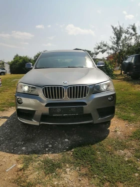 BMW X3, снимка 1