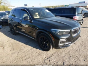 BMW X5 * xDrive40i* КОЖА* ПОДГРЕВ* ПАНОРАМА* LED* NAVI* , снимка 1