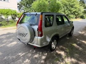 Honda Cr-v Бензин-Газ !, снимка 4