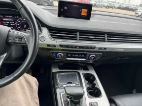 Audi Q7 Technik/ПАНОРАМА/ДИСТРОНИК/360/ОБДУХВАНЕ, снимка 9