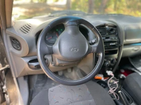 Hyundai Santa fe 2.0 CRDi 4x4   2002 г., снимка 4