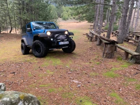 Jeep Wrangler Jeep Wrangler , снимка 2