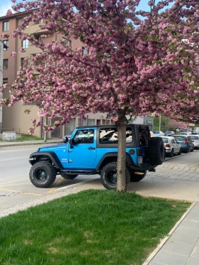 Jeep Wrangler Jeep Wrangler , снимка 1
