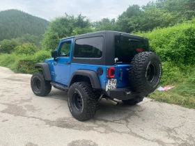 Jeep Wrangler Jeep Wrangler , снимка 14