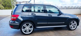 Mercedes-Benz GLK, снимка 4