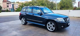 Mercedes-Benz GLK, снимка 3