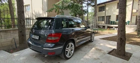 Mercedes-Benz GLK, снимка 6