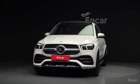 Mercedes-Benz GLE 450 AMG 4MATIC/ВЪЗДУШНО/ОБДУХВАНЕ/ДИСТРОНИК/360, снимка 3