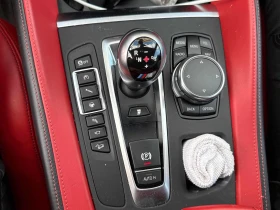 BMW X6 * M * ШИТО ТАБЛО * ОБДУХВАНЕ * 360 * HARMAN KARDON, снимка 10
