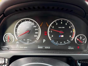 BMW X6 * M * ШИТО ТАБЛО * ОБДУХВАНЕ * 360 * HARMAN KARDON, снимка 8