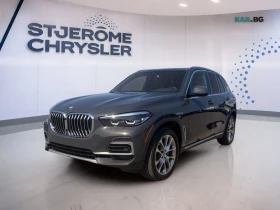 BMW X5 Панорама * Remote Start * АвтоКредит * (ЦЕНА ДО БГ, снимка 1