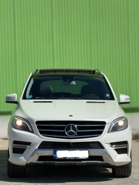 Mercedes-Benz ML 350, снимка 5