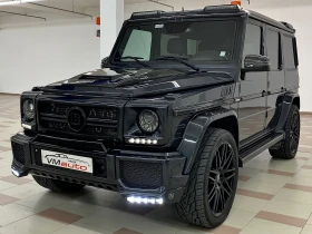 Mercedes-Benz G 350 BRABUS CARBON PAKET * FULL* MAX*  | Mobile.bg    1