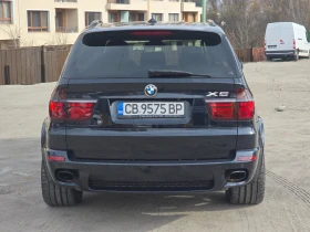 BMW X5 FACELIFT  M-Пакет 4.0 ВАКУУМ КЕЙЛЕС, снимка 4