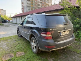 Обява за продажба на Mercedes-Benz ML 320 320 CDI 7G FACELIFT ~19 000 лв. - изображение 3