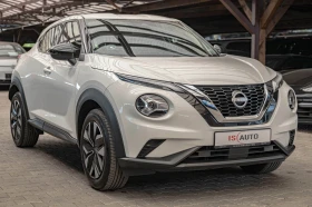 Обява за продажба на Nissan Juke 1.0DIG-T 7DCT/Lane Assist/FullLed/Navi/Камера/Подг ~46 900 лв. - изображение 1