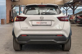 Обява за продажба на Nissan Juke 1.0DIG-T 7DCT/Lane Assist/FullLed/Navi/Камера/Подг ~46 900 лв. - изображение 3