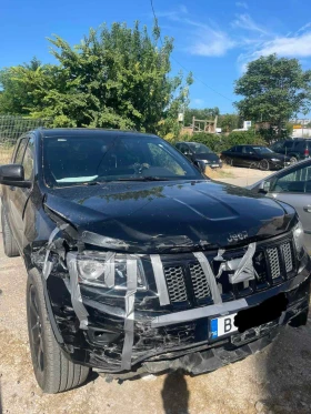     Jeep Grand cherokee 3.6i 8ck