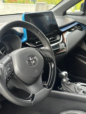 Обява за продажба на Toyota C-HR ~40 599 лв. - изображение 3
