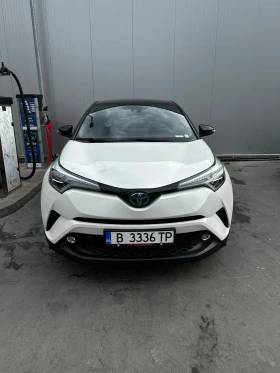 Обява за продажба на Toyota C-HR ~40 599 лв. - изображение 1