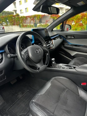 Обява за продажба на Toyota C-HR ~40 599 лв. - изображение 4