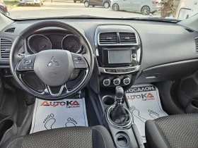 Mitsubishi ASX 1.6DI-D-114= 6= KAM= KEYLESS= EURO 6B | Mobile.bg    11
