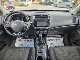 Mitsubishi ASX 1.6DI-D-114= 6= KAM= KEYLESS= EURO 6B | Mobile.bg    12