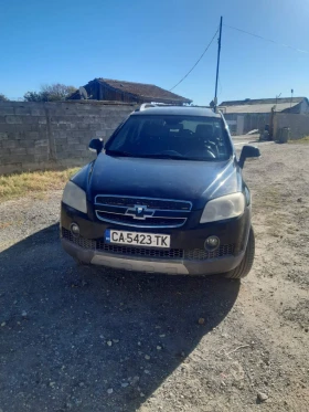 Chevrolet Captiva | Mobile.bg    2