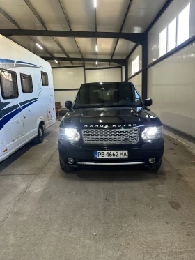Land Rover Range rover Autobiography  | Mobile.bg    2