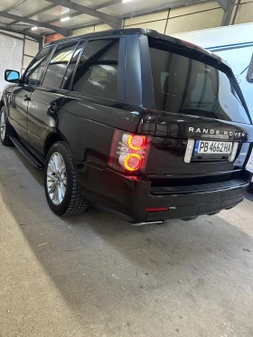 Land Rover Range rover Autobiography  | Mobile.bg    4