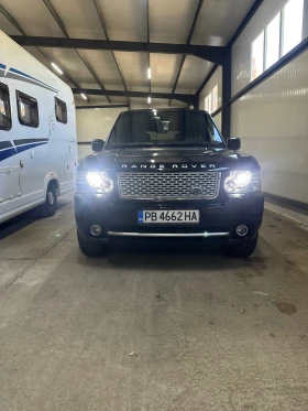  Land Rover Range rov...