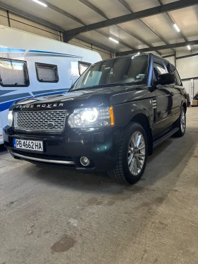 Land Rover Range rover Autobiography  | Mobile.bg    5