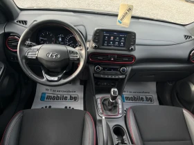 Hyundai Kona 1.6CRDI-115k.c. XPOSSIBLE-2WD /EURO 6D/ | Mobile.bg    13