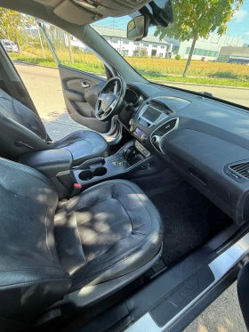 Hyundai IX35 2.0 CRDI 184 .. 4WD   KeylessGo | Mobile.bg    10