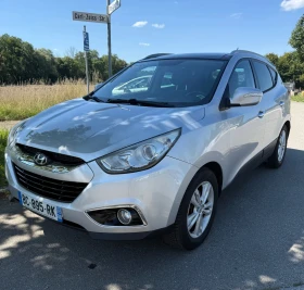 Hyundai IX35 2.0 CRDI 184 .. 4WD   KeylessGo | Mobile.bg    2
