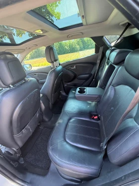 Hyundai IX35 2.0 CRDI 184 .. 4WD   KeylessGo | Mobile.bg    9