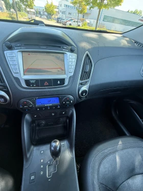 Hyundai IX35 2.0 CRDI 184 .. 4WD   KeylessGo | Mobile.bg    14