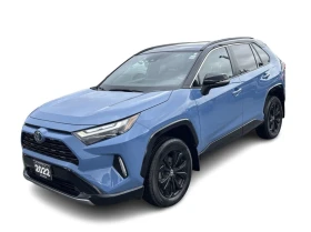 Toyota Rav4 2022 Toyota RAV4 Prime XSE Hybrid | Mobile.bg    3