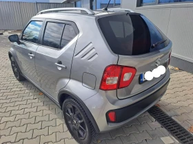 Suzuki Ignis 1.2 GLX AUTOMATIC   | Mobile.bg    6