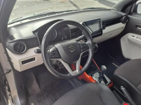 Suzuki Ignis 1.2 GLX AUTOMATIC   | Mobile.bg    11