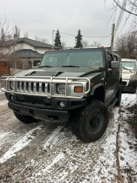 Hummer H2 Green Edition * * * * TV* * ПЕРФЕКТЕН* * 