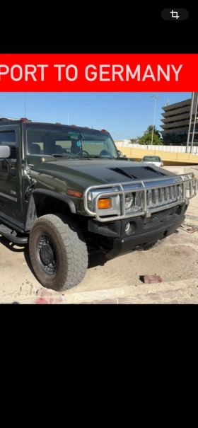 Hummer H2 Green Edition * * * * TV* * ПЕРФЕКТЕН* * 