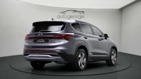 Hyundai Santa fe 2.2 4WD PREMIUM CHOICE - 43100 лв. / 22036.68 € - 29655300 2