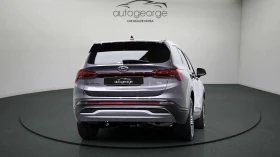 Hyundai Santa fe 2.2 4WD PREMIUM CHOICE - 43100 лв. / 22036.68 € - 29655300 4