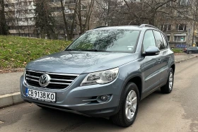 VW Tiguan 