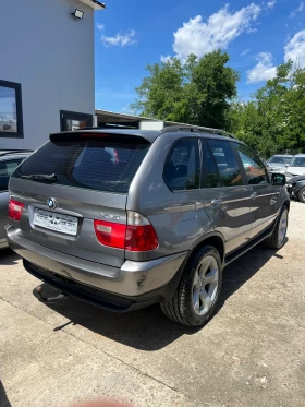 ����� �� �������� �� BMW X5 3.0D