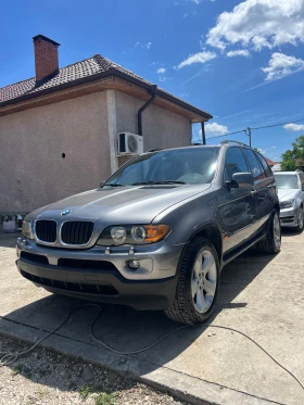 ����� �� �������� �� BMW X5 3.0D