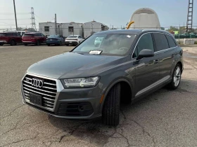 Audi Q7 Technik/ПАНОРАМА/ДИСТРОНИК/360/ОБДУХВАНЕ